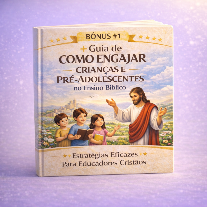 Guia de Como Engajar Crianças e Pré-Adolescentes