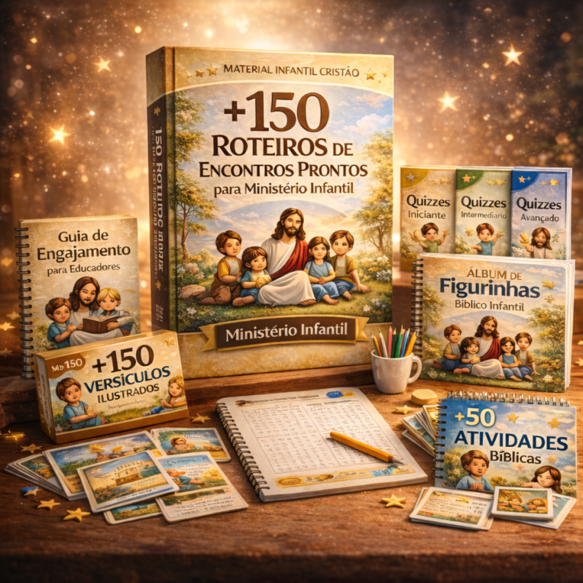 Biblioteca do Ministério Infantil